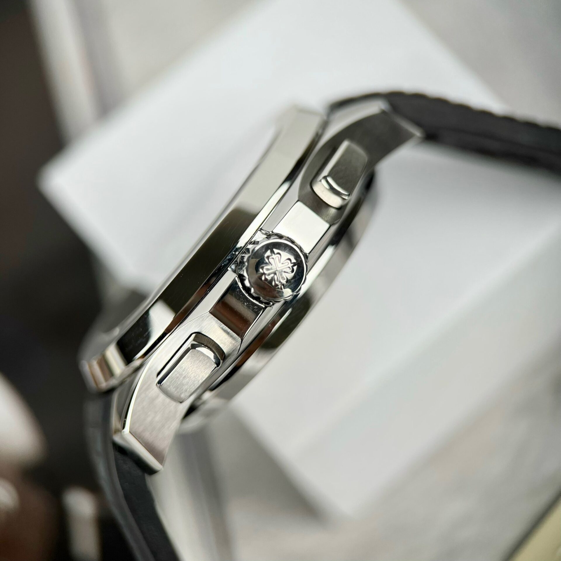 Patek Philippe Aquanaut 5164A High Quality Super Clone Watch 40.8mm - Image 7
