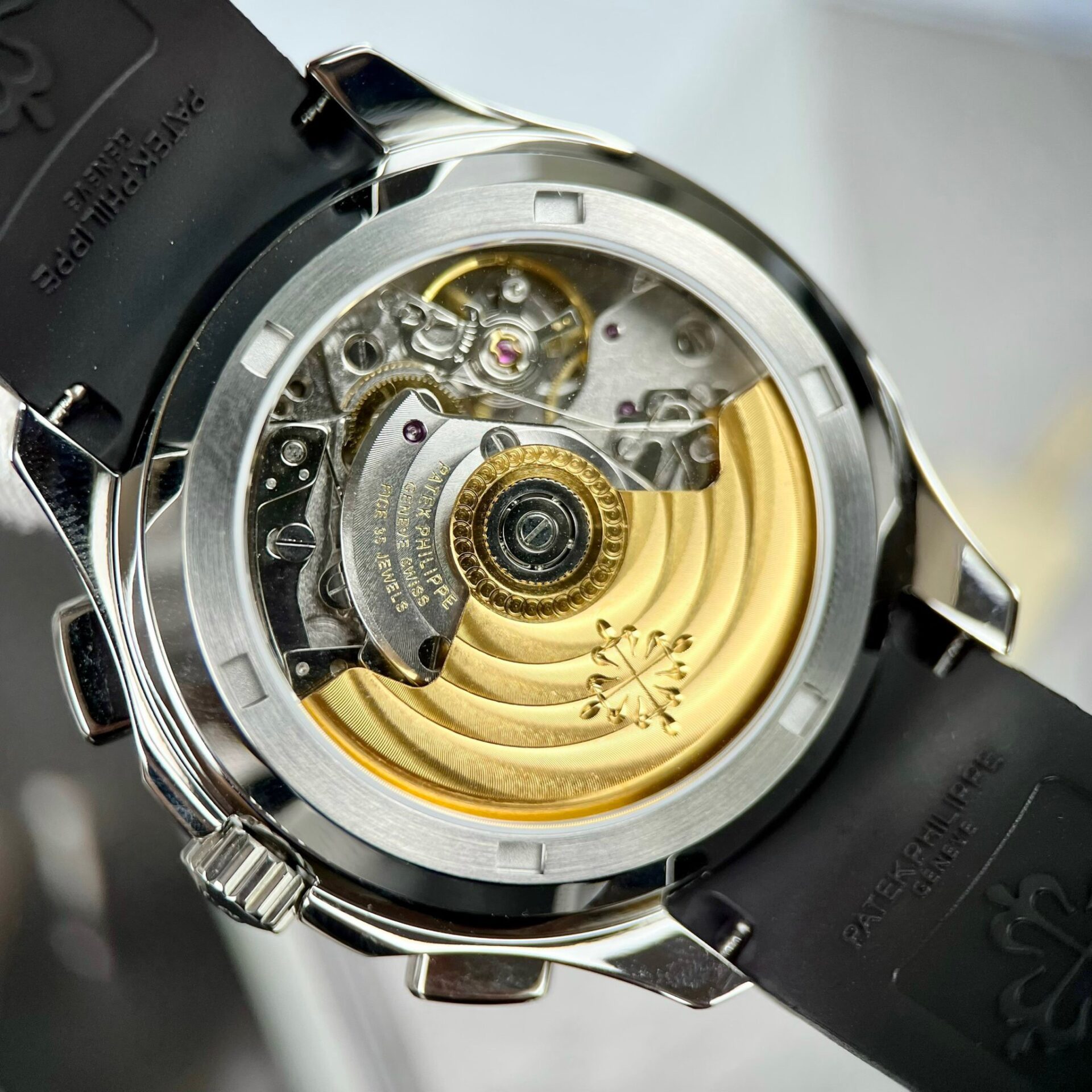 Patek Philippe Aquanaut 5164A High Quality Super Clone Watch 40.8mm - Image 8