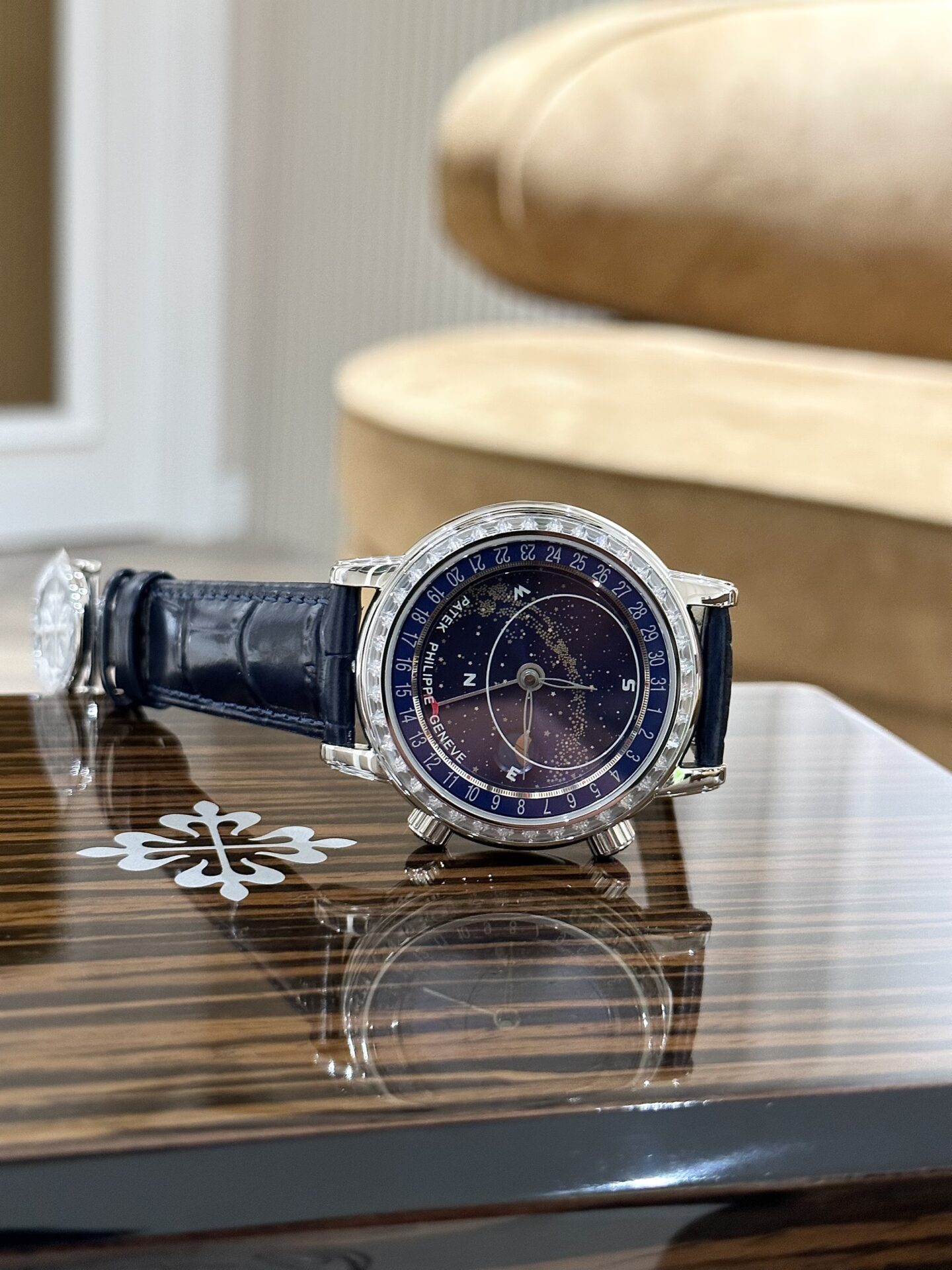 Patek Philippe Grand Complications 6104 Best Super Clone Watch 44mm - Image 5