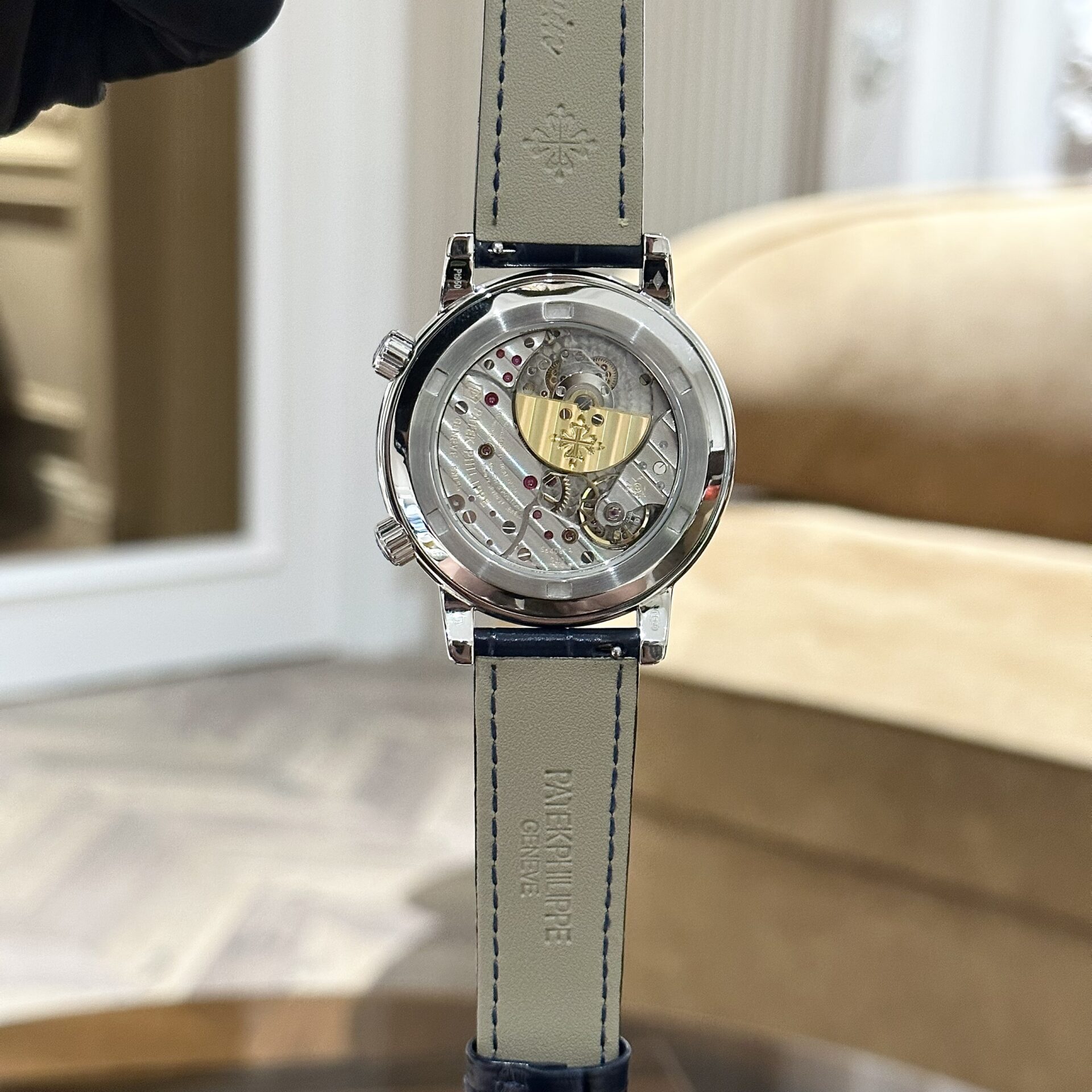 Patek Philippe Grand Complications 6104 Best Super Clone Watch 44mm - Image 4