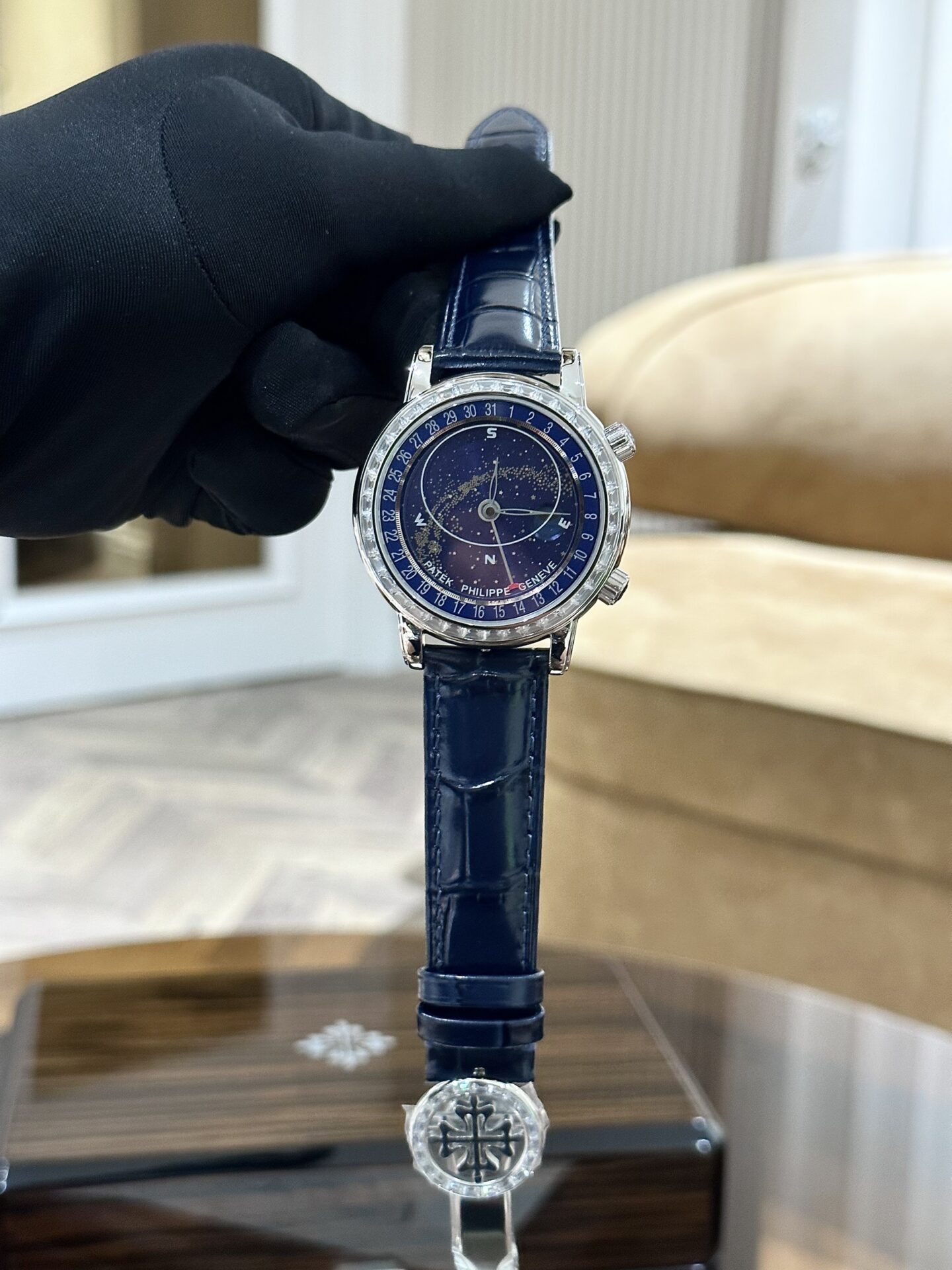 Patek Philippe Grand Complications 6104 Best Super Clone Watch 44mm - Image 2