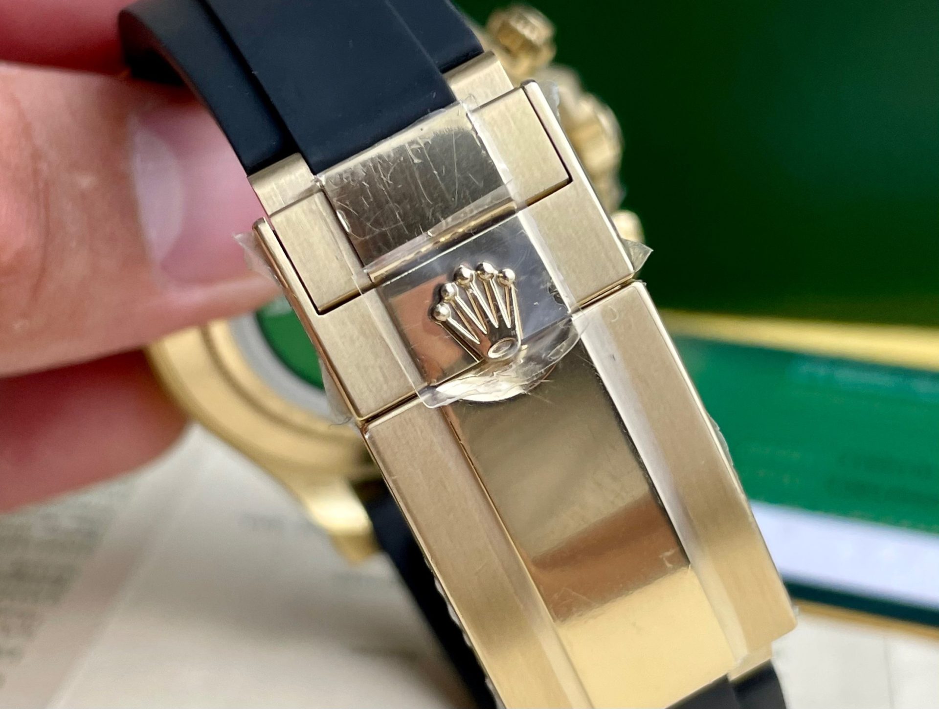 Rolex Super Clone Watches Daytona 116518LN Meteorite Dial 40mm - Image 9