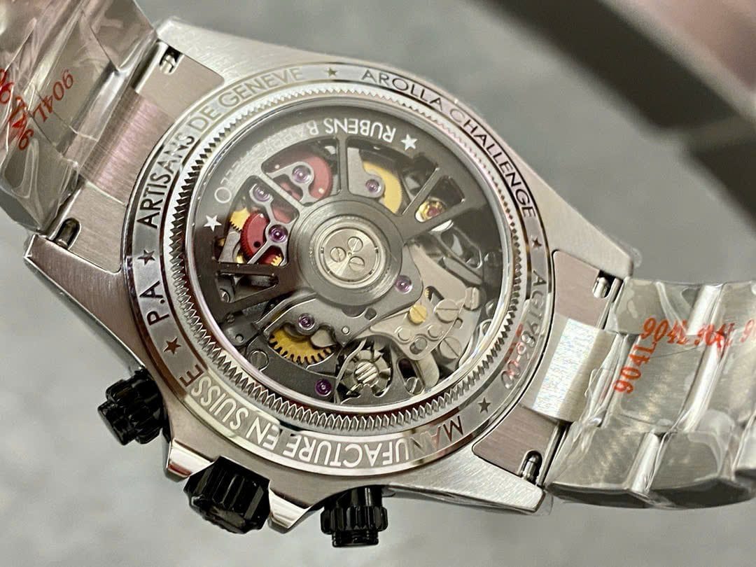 Rolex Daytona Artisans de Geneve La Montoya Super Clone Sonic Factory 40mm - Image 7