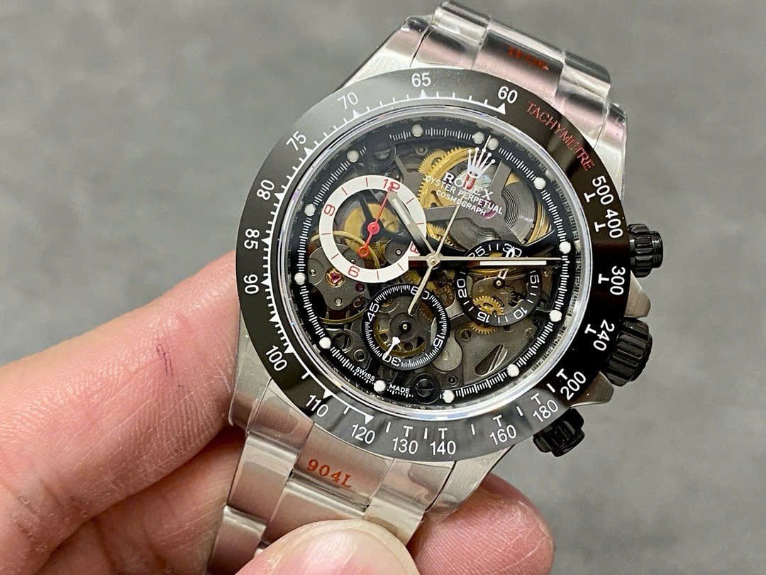 Rolex Daytona Artisans de Geneve La Montoya Super Clone Sonic Factory 40mm - Image 2