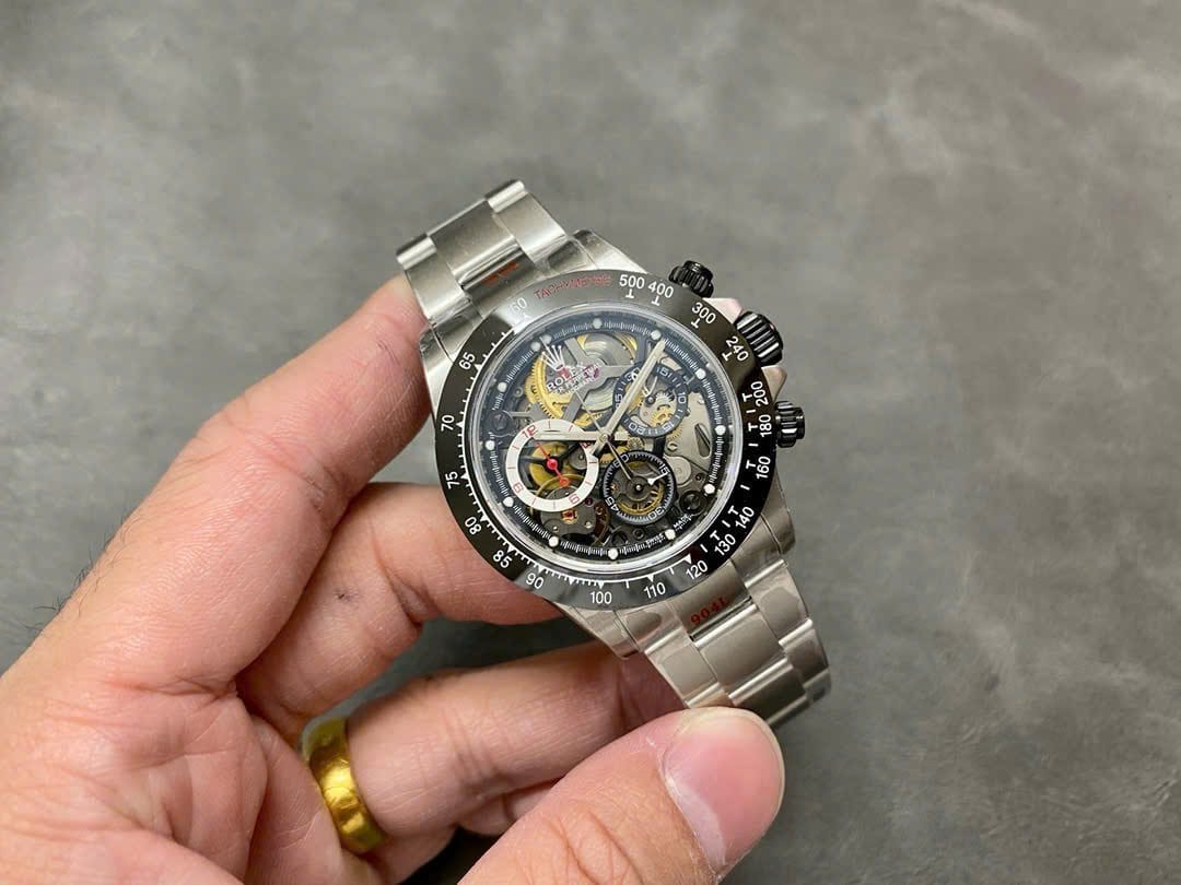 Rolex Daytona Artisans de Geneve La Montoya Super Clone Sonic Factory 40mm