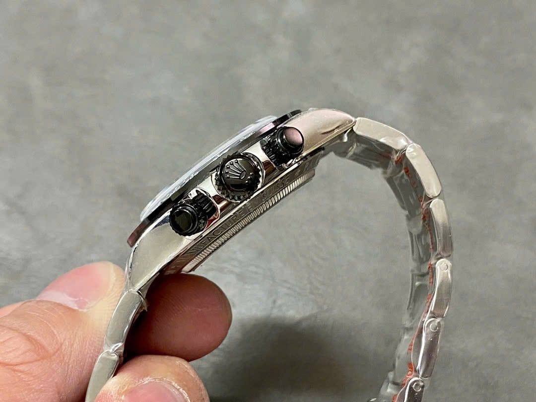 Rolex Daytona Artisans de Geneve La Montoya Super Clone Sonic Factory 40mm - Image 5