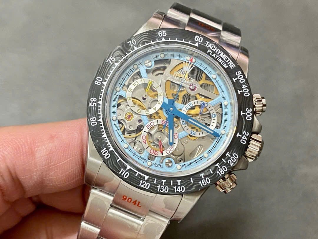Rolex Daytona for Juan Pablo Montoya Super Clone Sonic Factory 40mm - Image 2