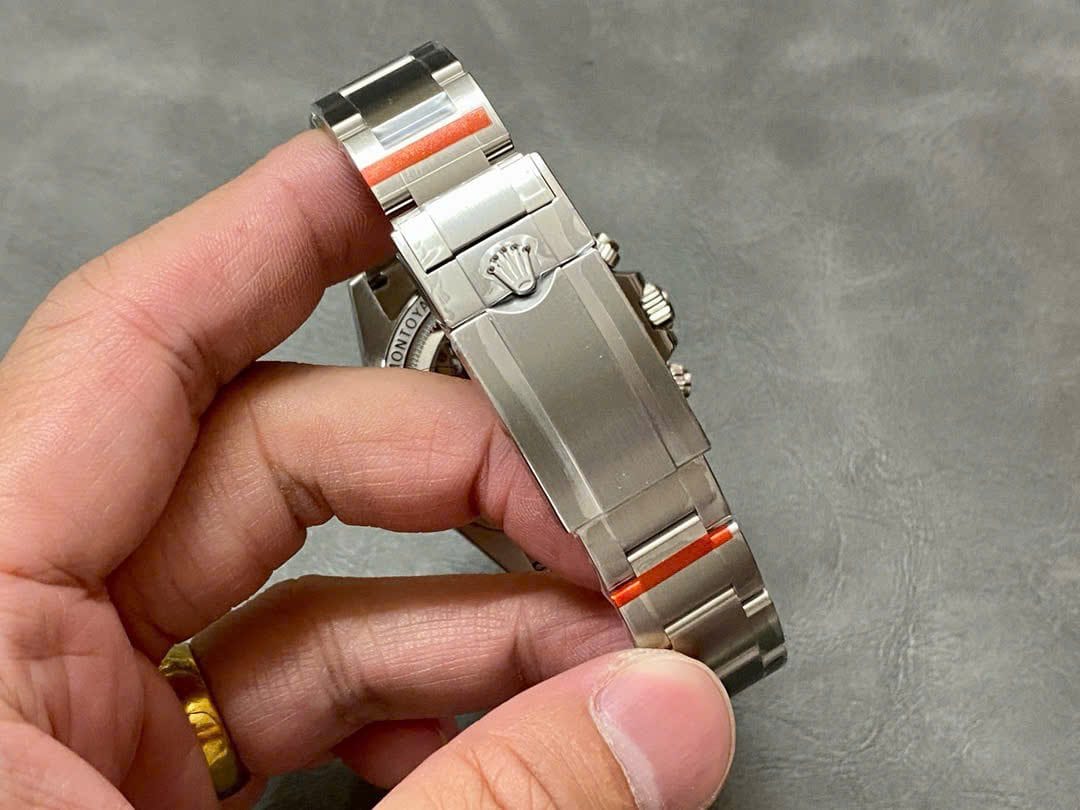 Rolex Daytona for Juan Pablo Montoya Super Clone Sonic Factory 40mm - Image 8