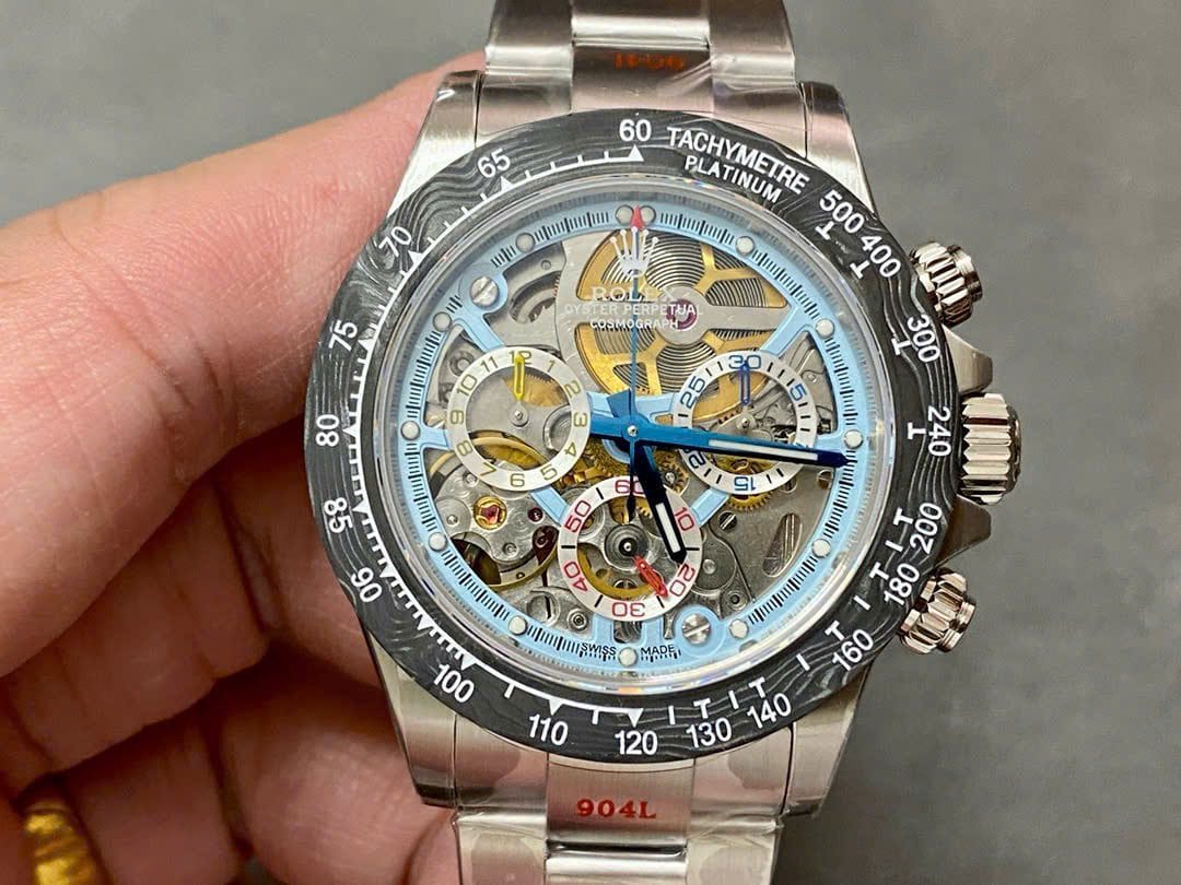 Rolex Daytona for Juan Pablo Montoya Super Clone Sonic Factory 40mm - Image 3