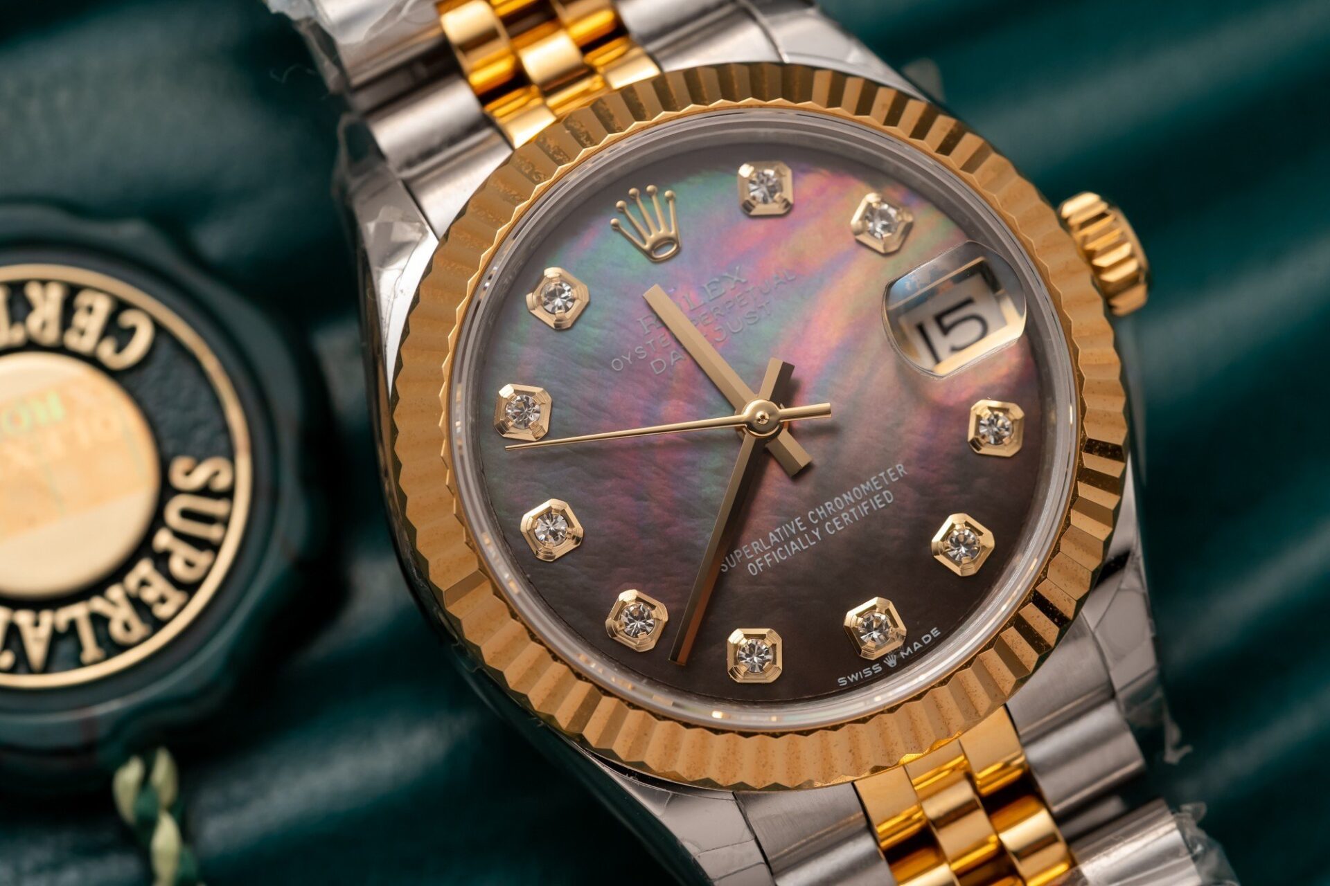 Rolex Super Clone Watch DateJust 278273 Mother Of Pearl Dial 31mm - Image 4