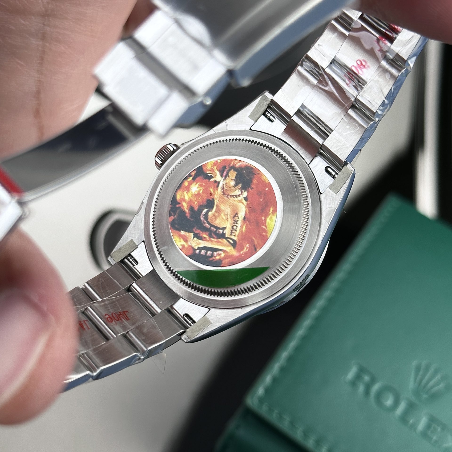 Rolex Super Clone Watch Explorer 214270 Black Dial Clean Factory 36mm - Image 7