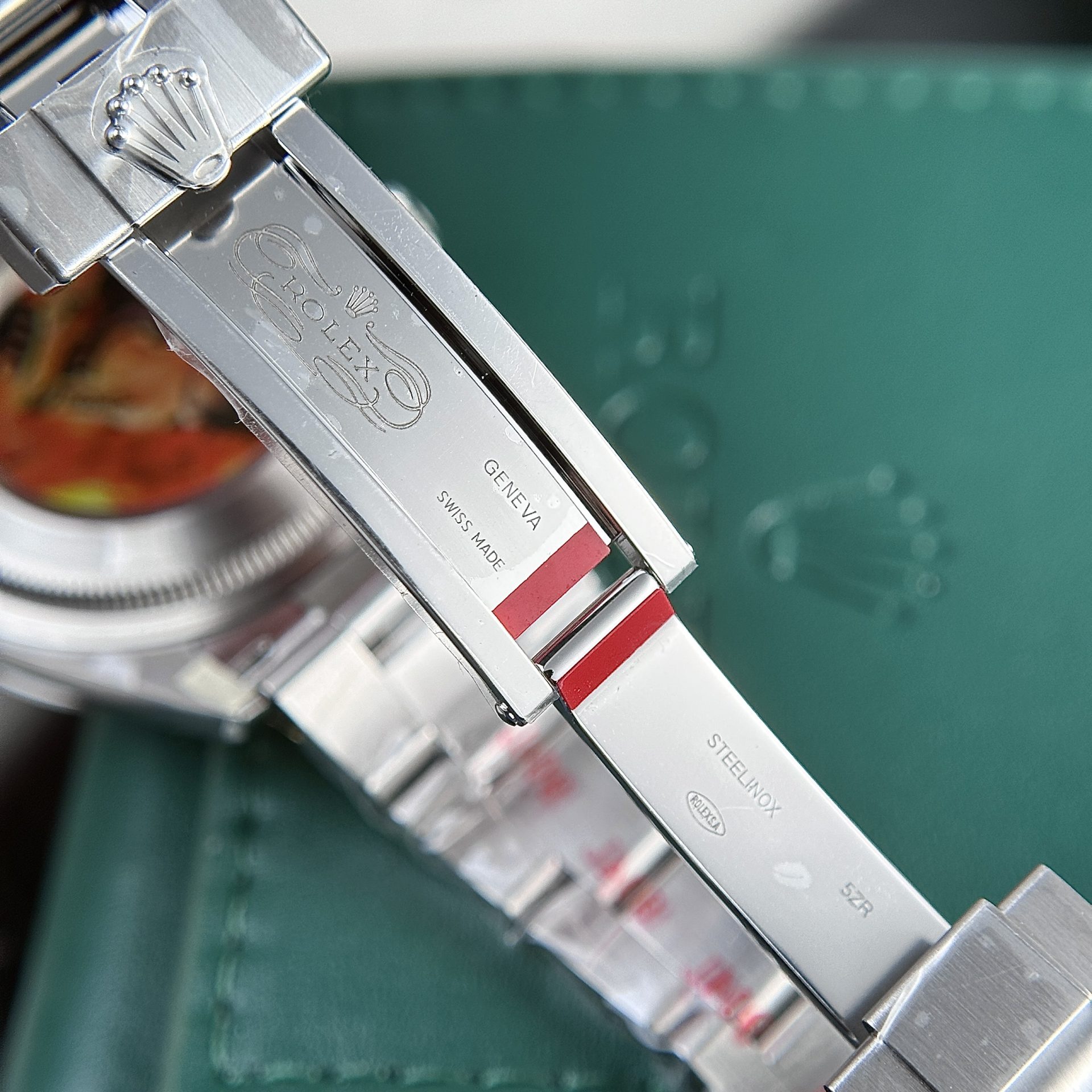 Rolex Super Clone Watch Explorer 214270 Black Dial Clean Factory 36mm - Image 8
