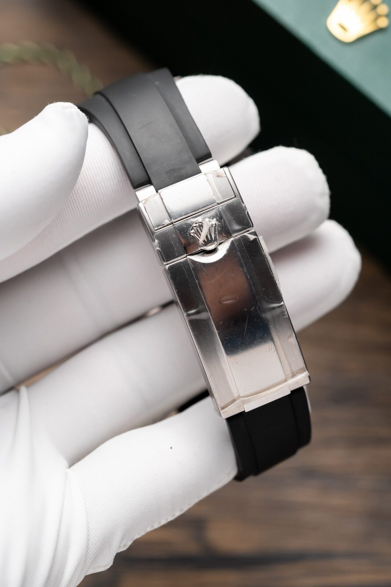 Rolex Yacht-Master 126655 Super Clone Watch Clean Factory 40mm - Image 7