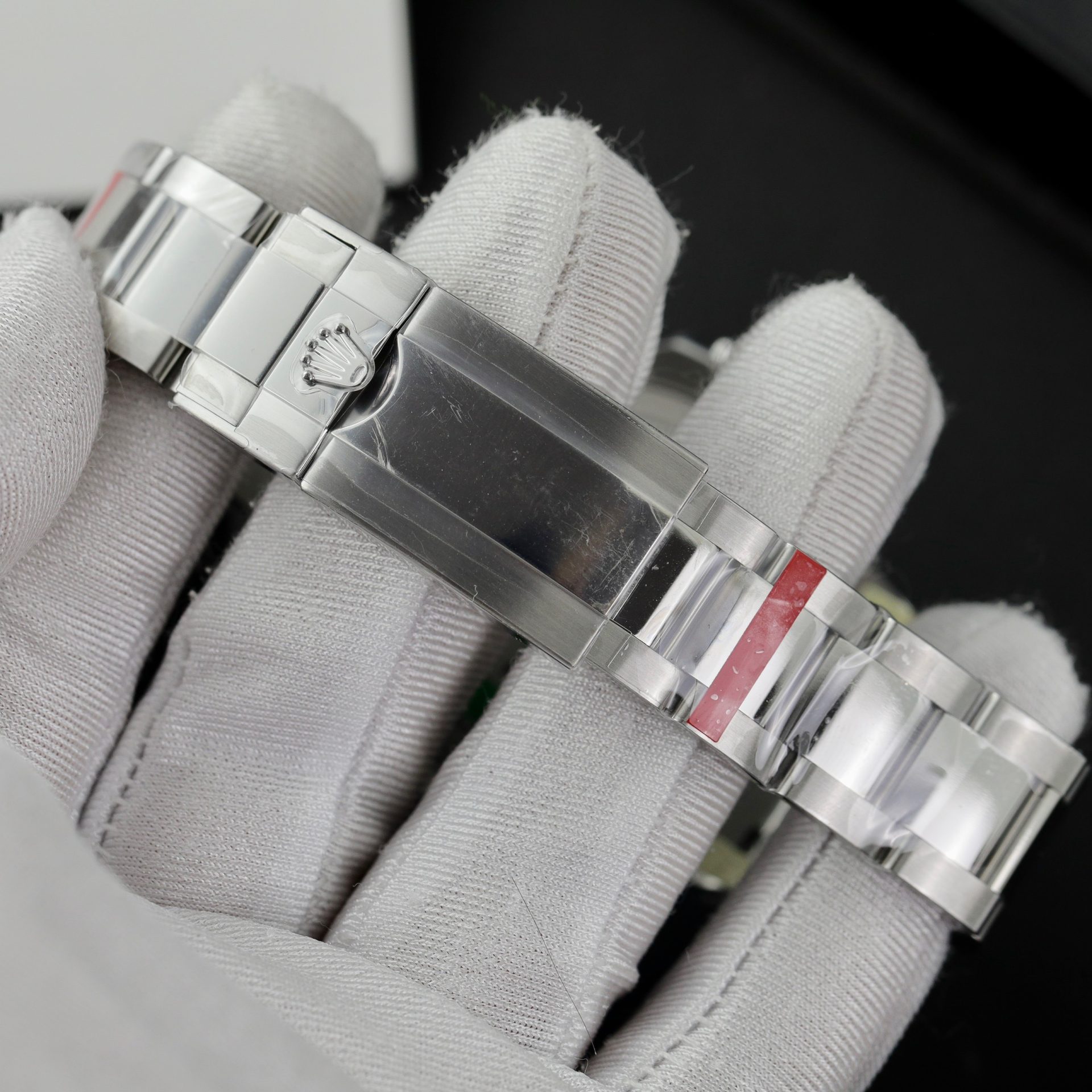 Rolex Super Clone Watch Yacht-Master 268622 Gray Dial VS Factory 40mm - Image 10