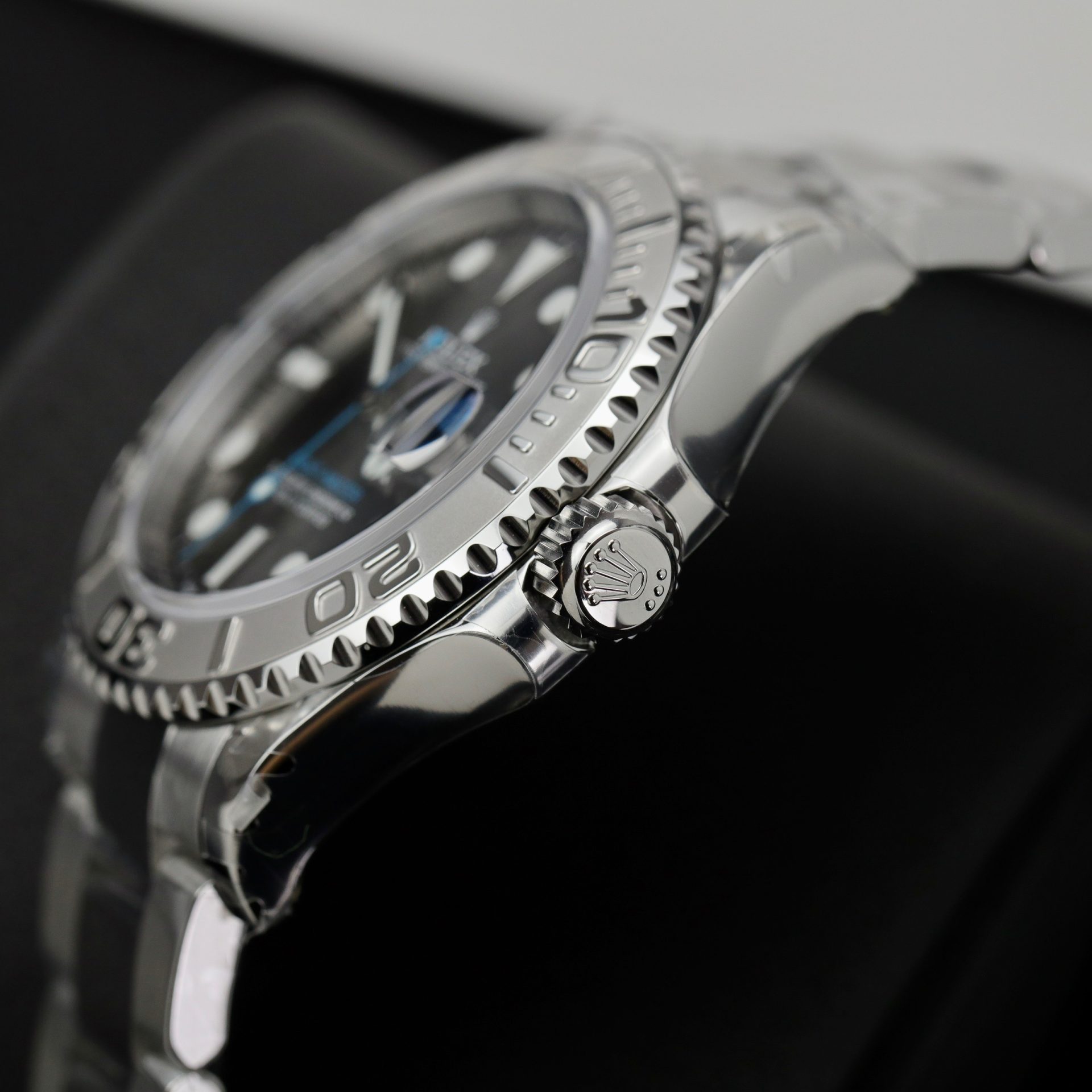 Rolex Super Clone Watch Yacht-Master 268622 Gray Dial VS Factory 40mm - Image 7