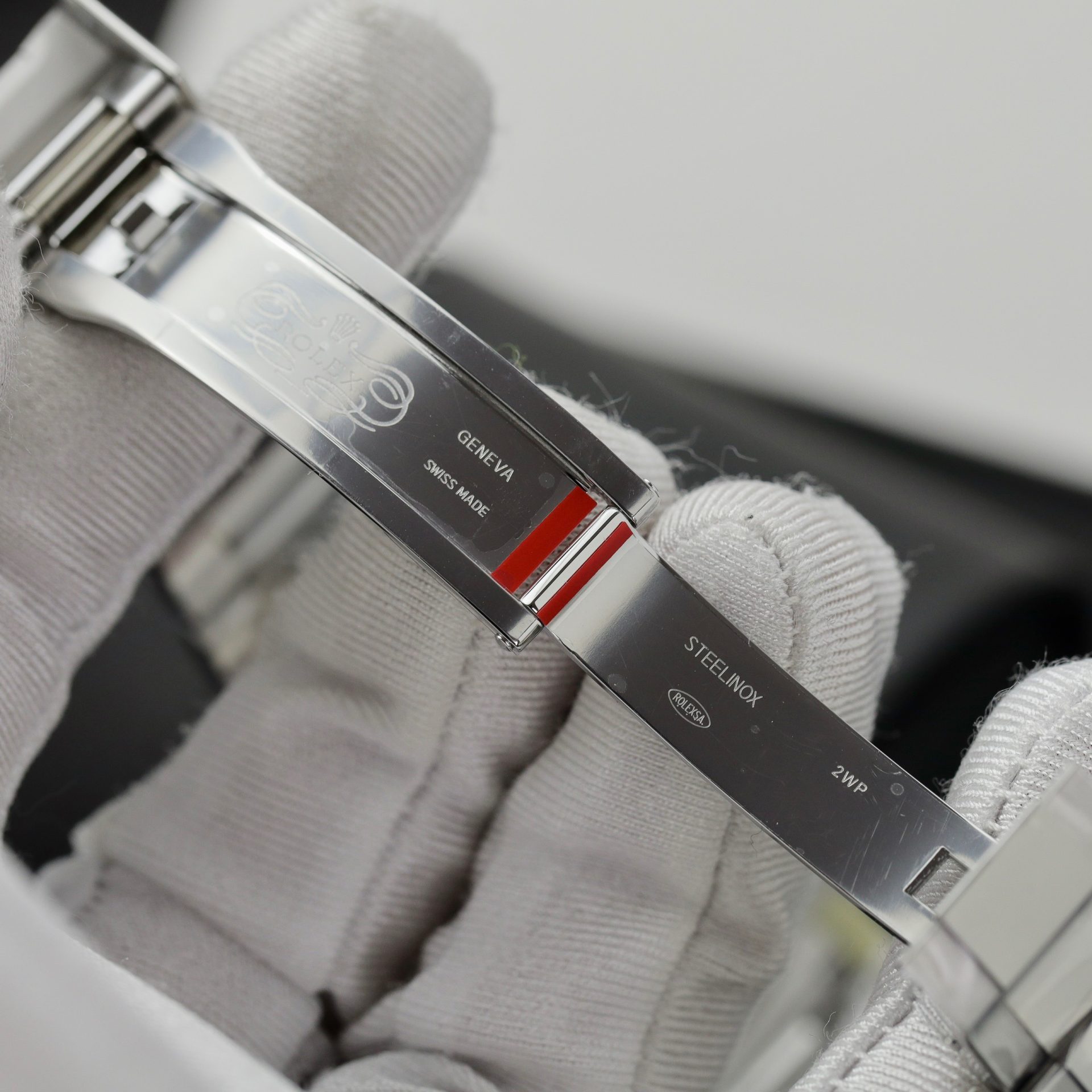 Rolex Super Clone Watch Yacht-Master 268622 Gray Dial VS Factory 40mm - Image 9