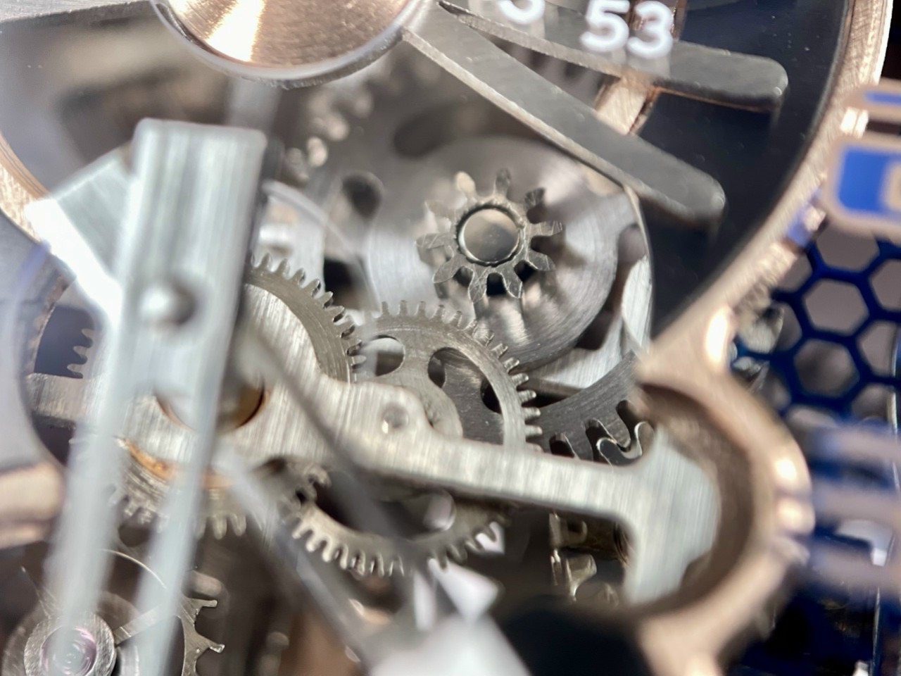 Richard Mille RM21-01 Aerodyne Tourbillon Replica 1:1 Watch 45mm - Image 11