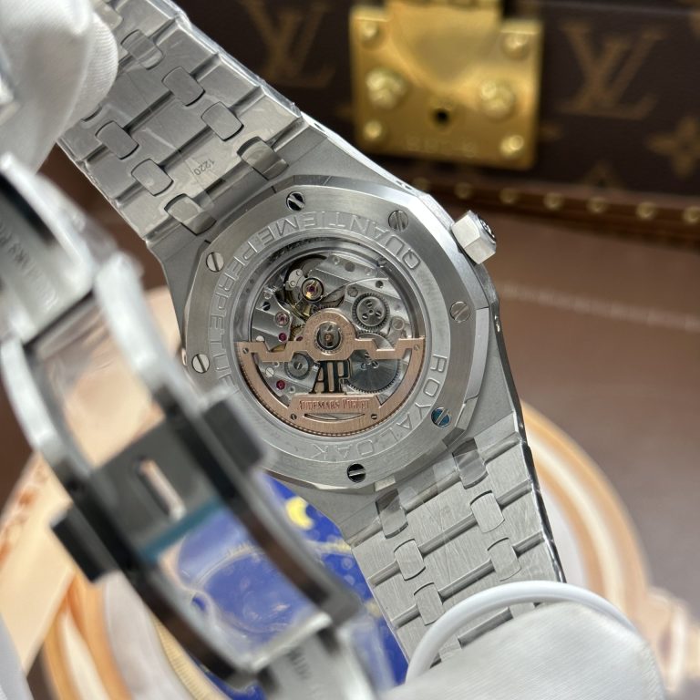 Audemars Piguet Royal Oak Perpetual Calendar 26615TI Super Clone - Image 9