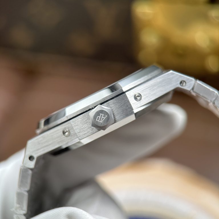 Audemars Piguet Royal Oak Perpetual Calendar 26574ST Super Clone - Image 7