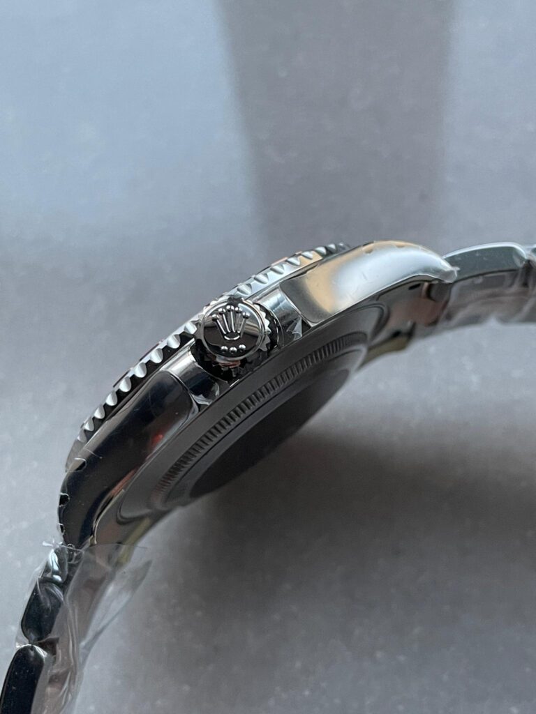 Yacht-Master 126621 904L/RG VSF 1:1 Best Edition Black Dial On 904L/RG Bracelet VS3235 Super Clone - Image 5