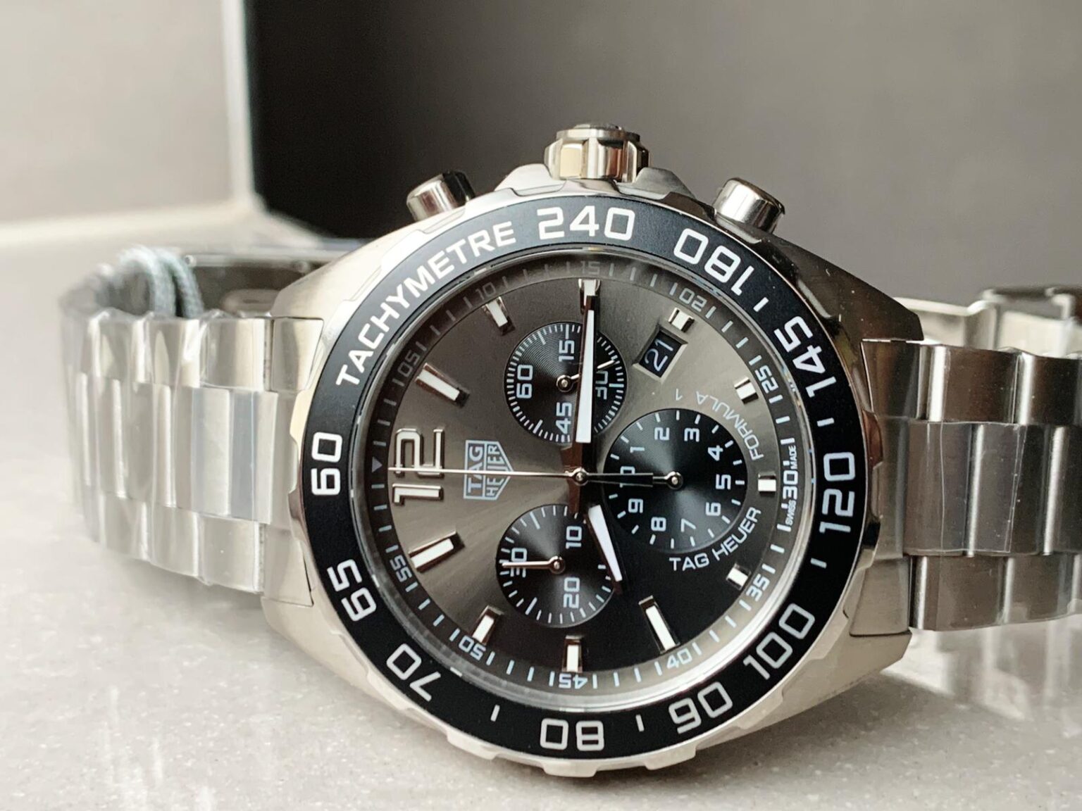 TAG HEUER FORMULA 1 SERIES SUPER CLONE - Image 3