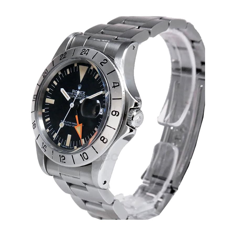 Rolex Explorer II 1655 “Steve McQueen” Vintage Handcrafted Super Clone Super Clone - Image 2