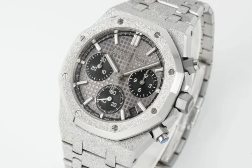 Royal Oak Chrono 26240BC 41mm SS/SS Grey Dial - Image 2