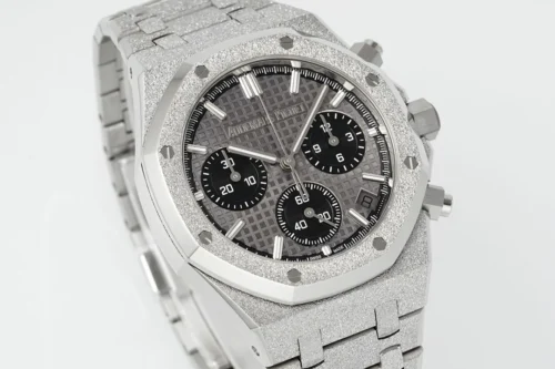 Royal Oak Chrono 26240BC 41mm SS/SS Grey Dial - Image 3