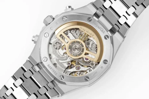 Royal Oak Chrono 26240BC 41mm SS/SS Grey Dial - Image 6