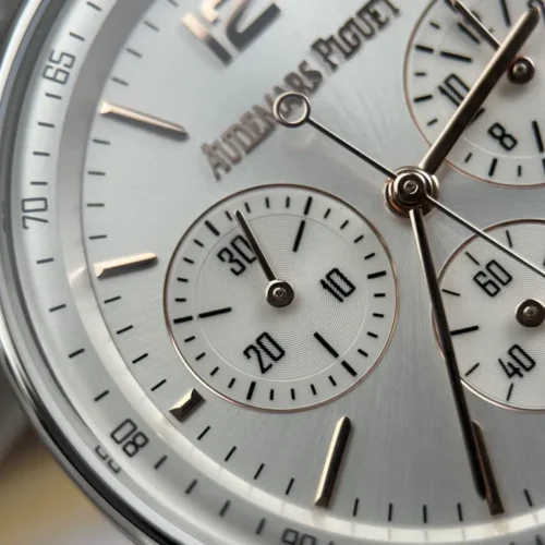 Audemars Piguet Code 11.59 Silver Dial Automatic Movement APS Factory 41mm - Image 5