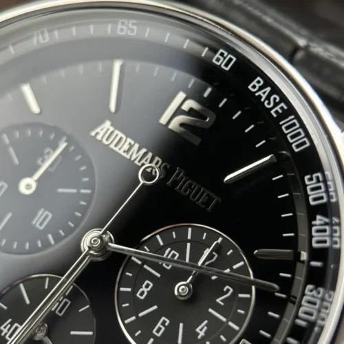 Audemars Piguet Code 11.59 Black Dial Swiss Automatic Movement APS Factory 41mm - Image 4