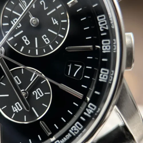Audemars Piguet Code 11.59 Black Dial Swiss Automatic Movement APS Factory 41mm - Image 5