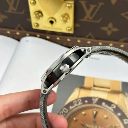 Audemars Piguet Code 11.59 ref. 26396 Tourbillon Meteorite Dial 41mm Super Clone - Image 8
