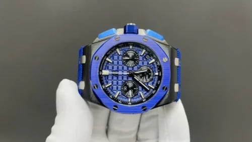 Audemars Piguet Royal Oak Offshore 26420CE Super Clone - Image 3