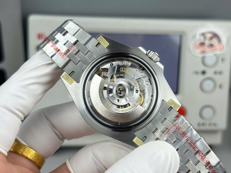 Rolex GMT-Master II Red Dial Calibre 3285 Super Clone Movement 40mm V3 - Image 9