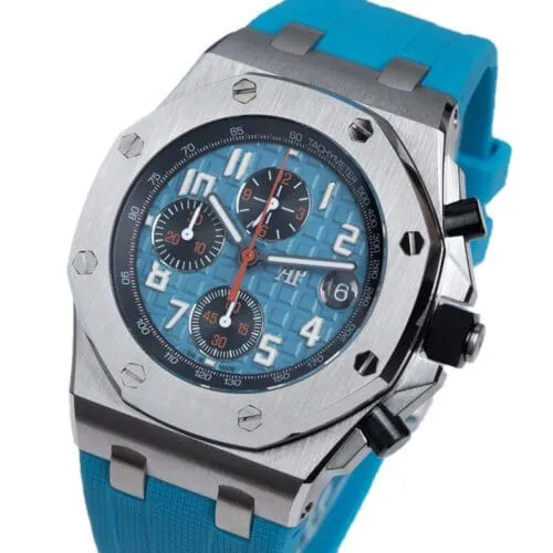 Royal Oak Offshore 2020 APF 1:1 Best Edition Sincere Titanium - Image 3