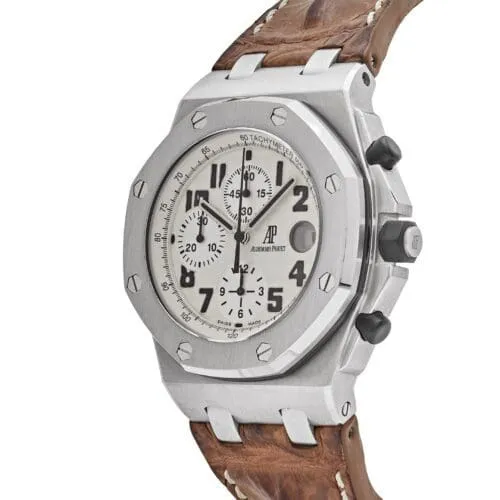 Audemars Piguet Royal Oak Offshore Safari Chronograph - Image 2