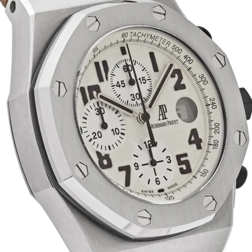 Audemars Piguet Royal Oak Offshore Safari Chronograph - Image 3