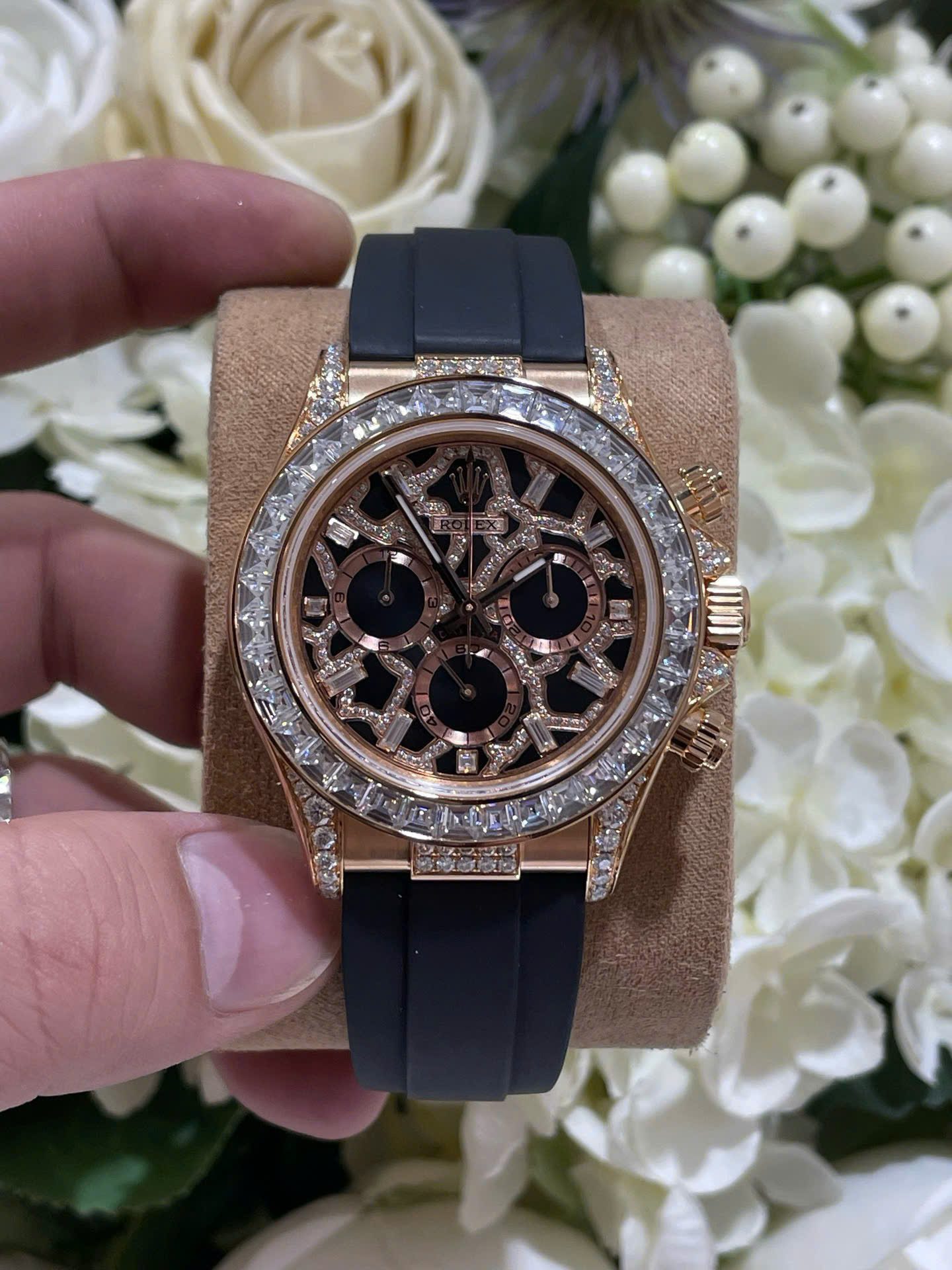 Rolex GMT-Master II 126720VTNR Sprite Clean Factory 40mm