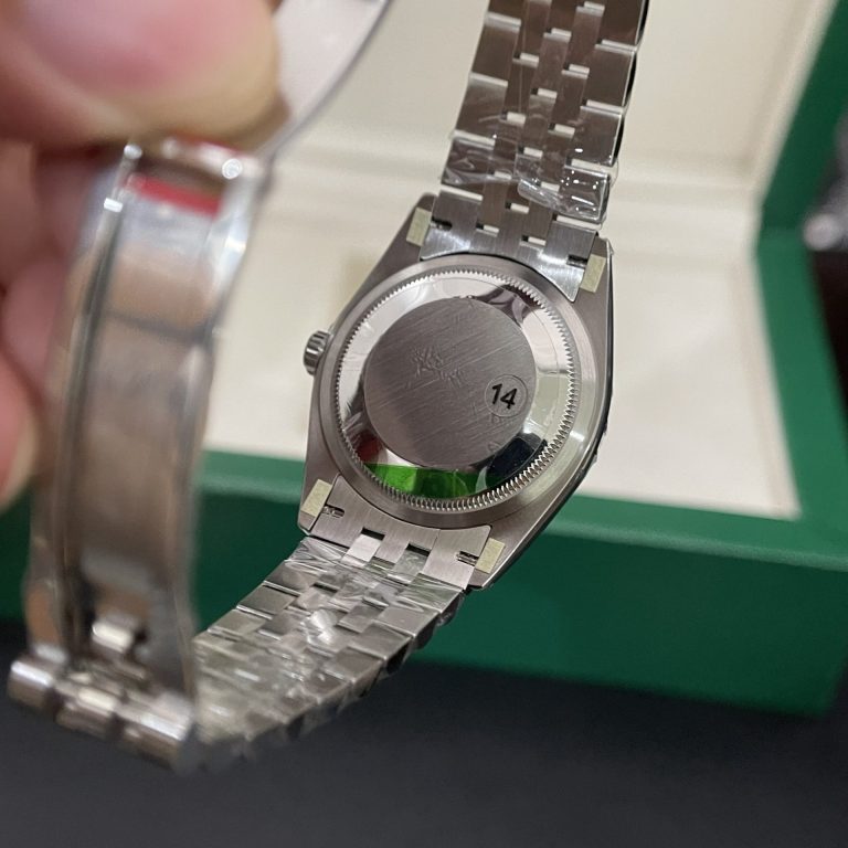 Rolex Datejust 126234 Wimbledon Dial VS Factory 36mm - Image 5