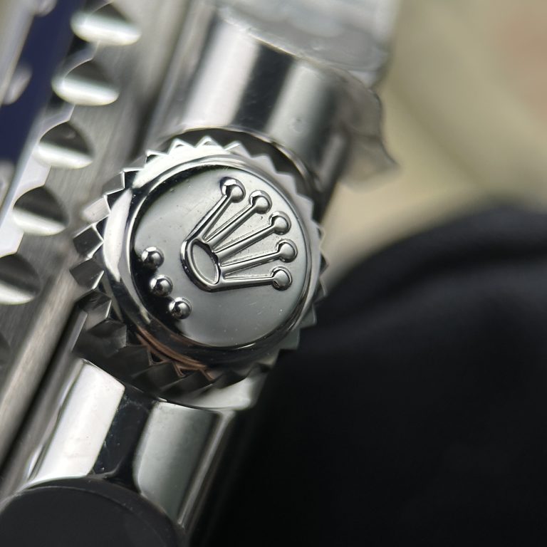 Rolex GMT-Master II Pepsi Black Dial Jubilee Strap VS Factory 40mm - Image 10