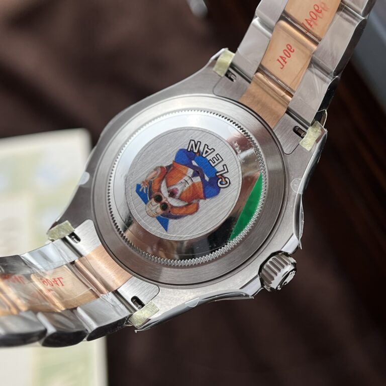 Rolex Yacht-Master 126621 Dial Chocolate Clean Factory 40mm - Image 5